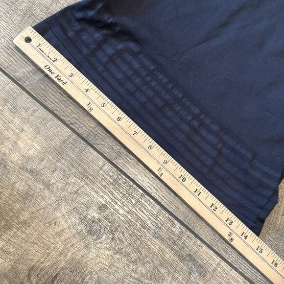 NWT Maidenform Self Expression Slim Shirty Black Seamless Cami Size 2XL - Picture 4 of 6